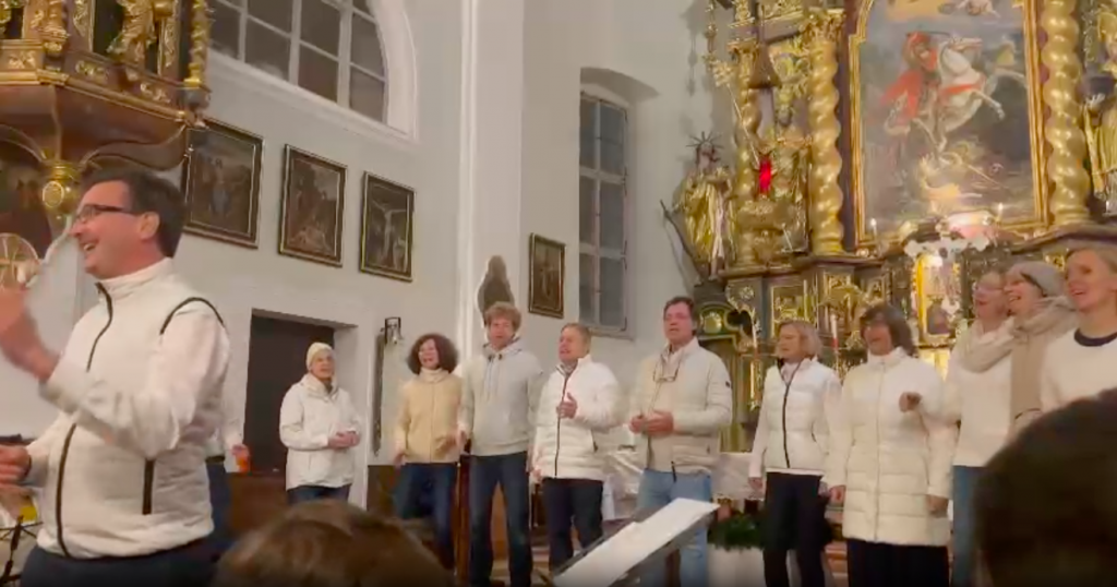 Salzburg Community Gospelchoir